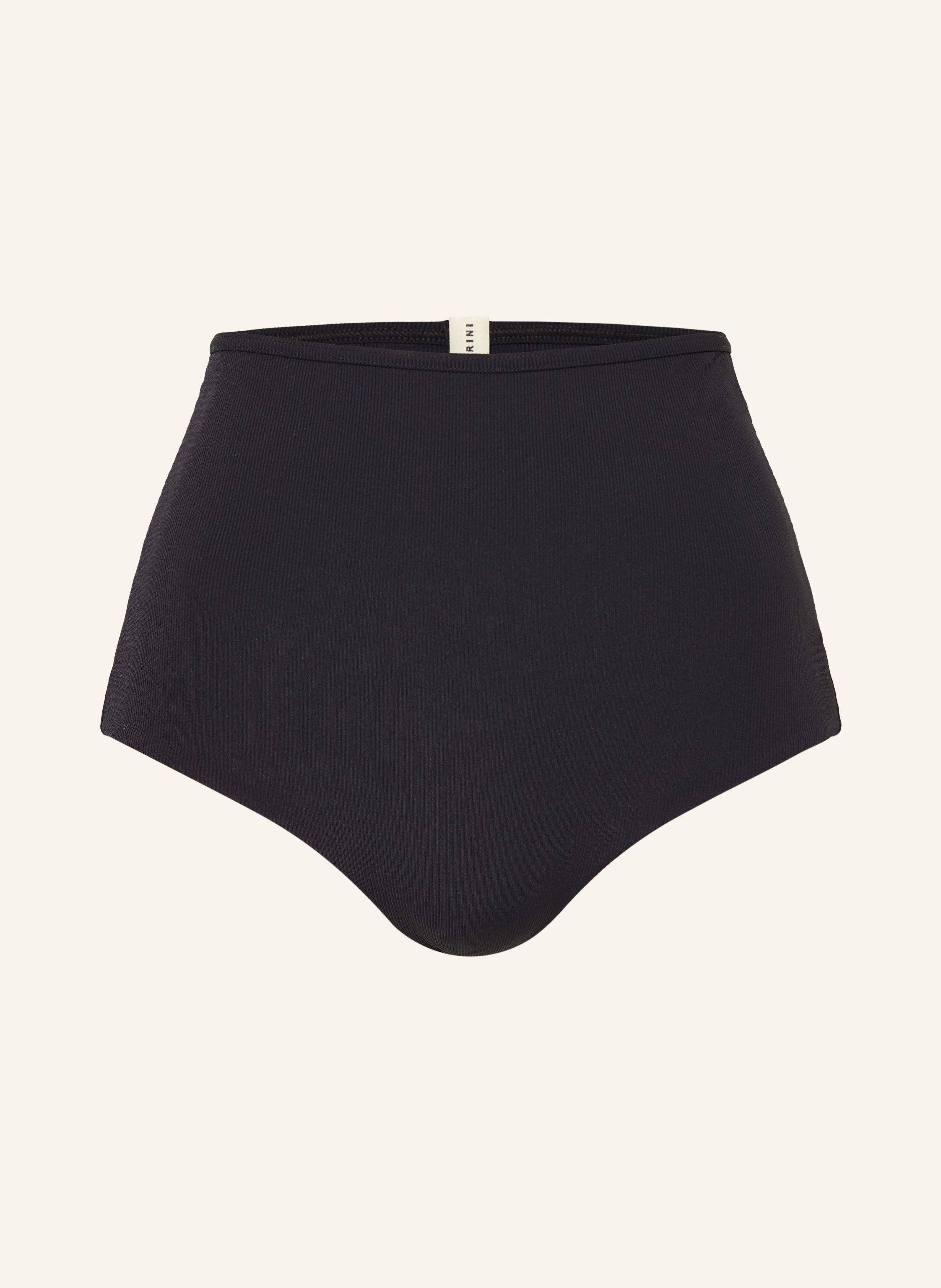 MYMARINI High-Waist-Bikini-Hose HIGHWAIST SHORTS SWIM APPAREL zum Wenden