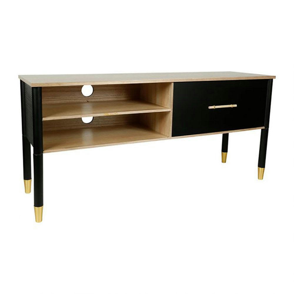 EVASION - Meuble TV 1 tiroir