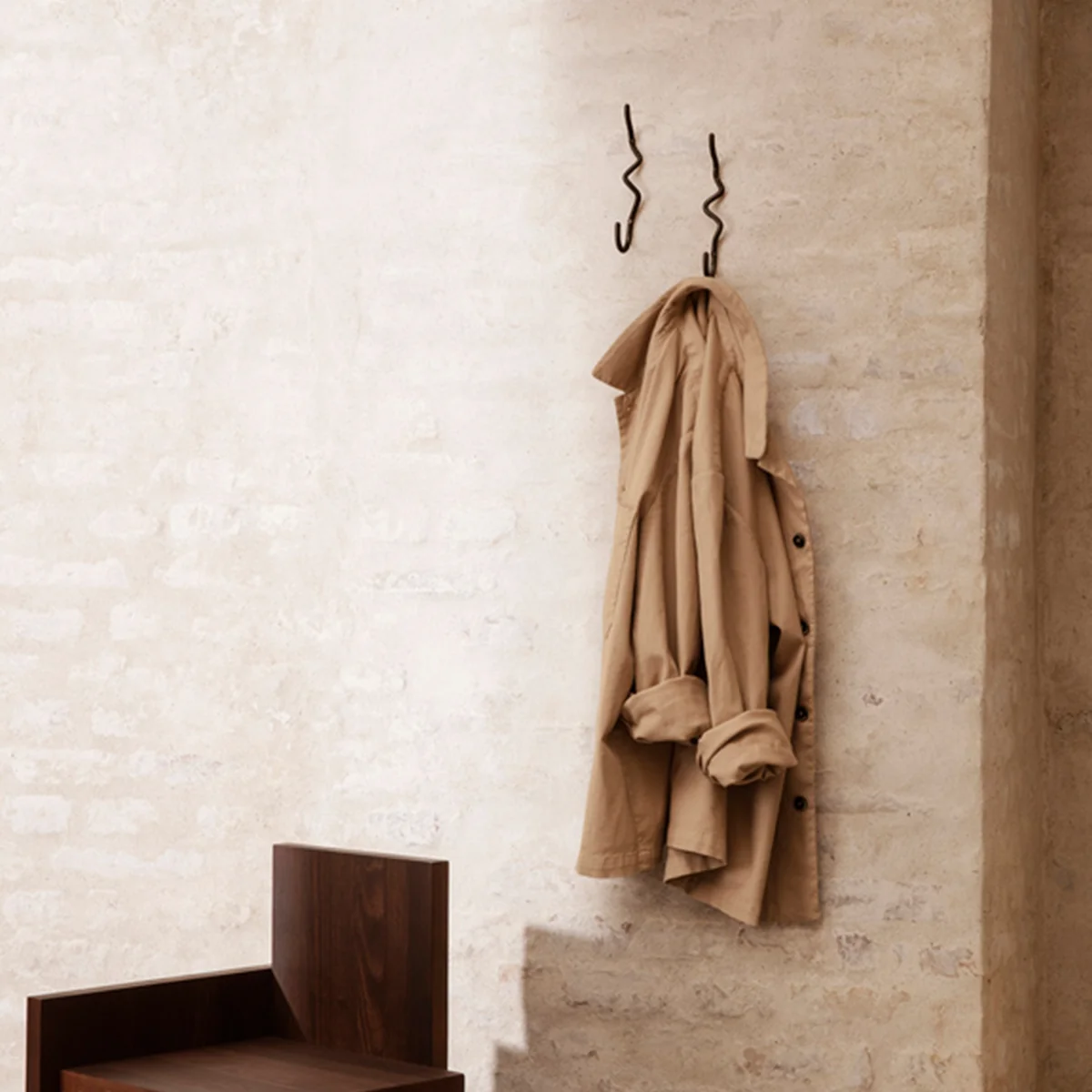 Ferm Living - Curvature Wandhaken