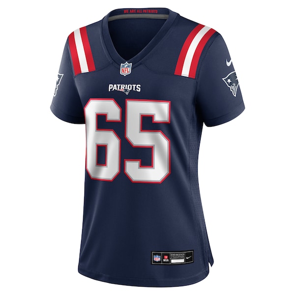 Tyrese Robinson New England Patriots Nike Women's  Game Jersey -  Navy