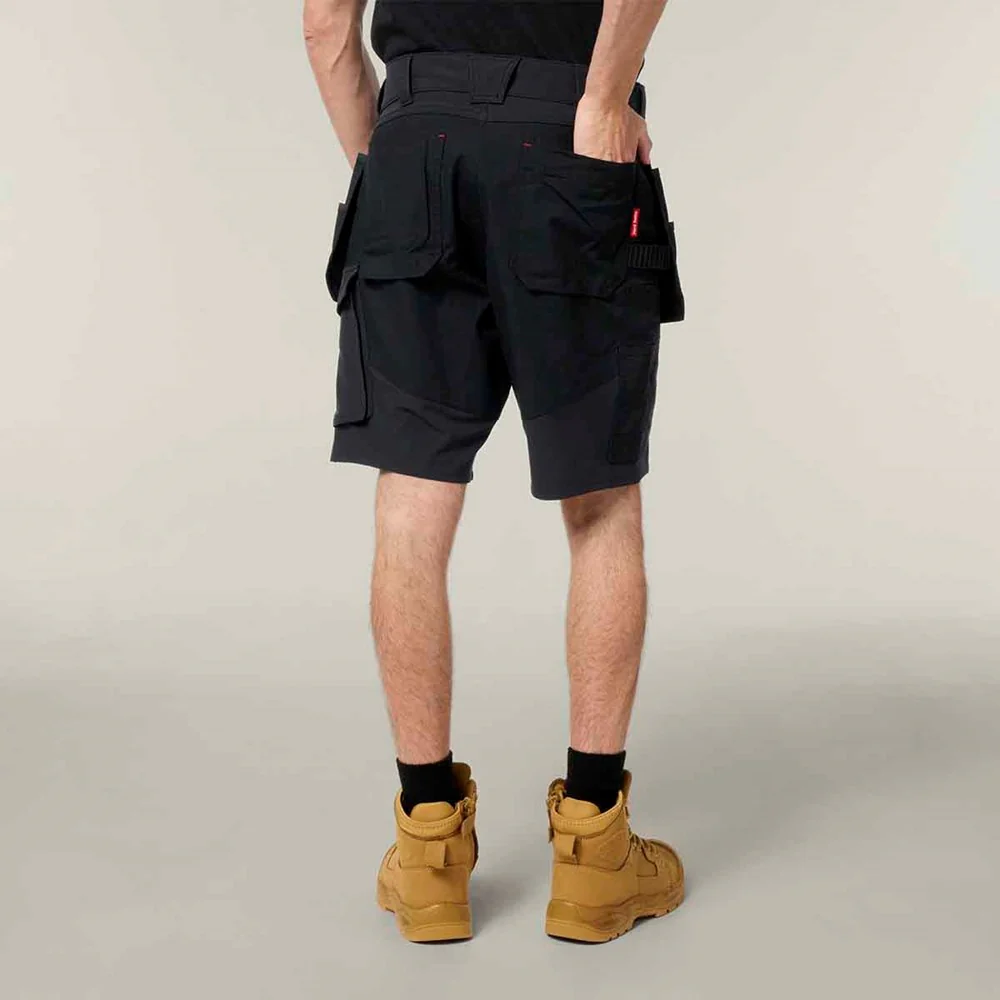Hard Yakka Toughmaxx Lite Holster Pocket Shorts