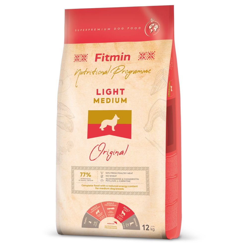Fitmin Program Medium Light