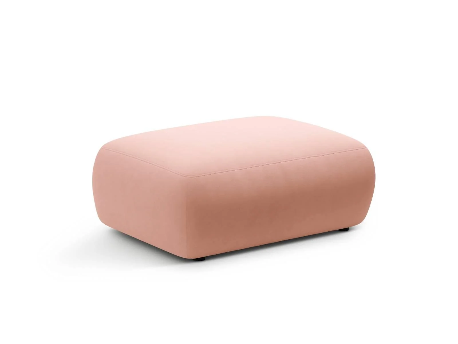 Hocker Kate velvet