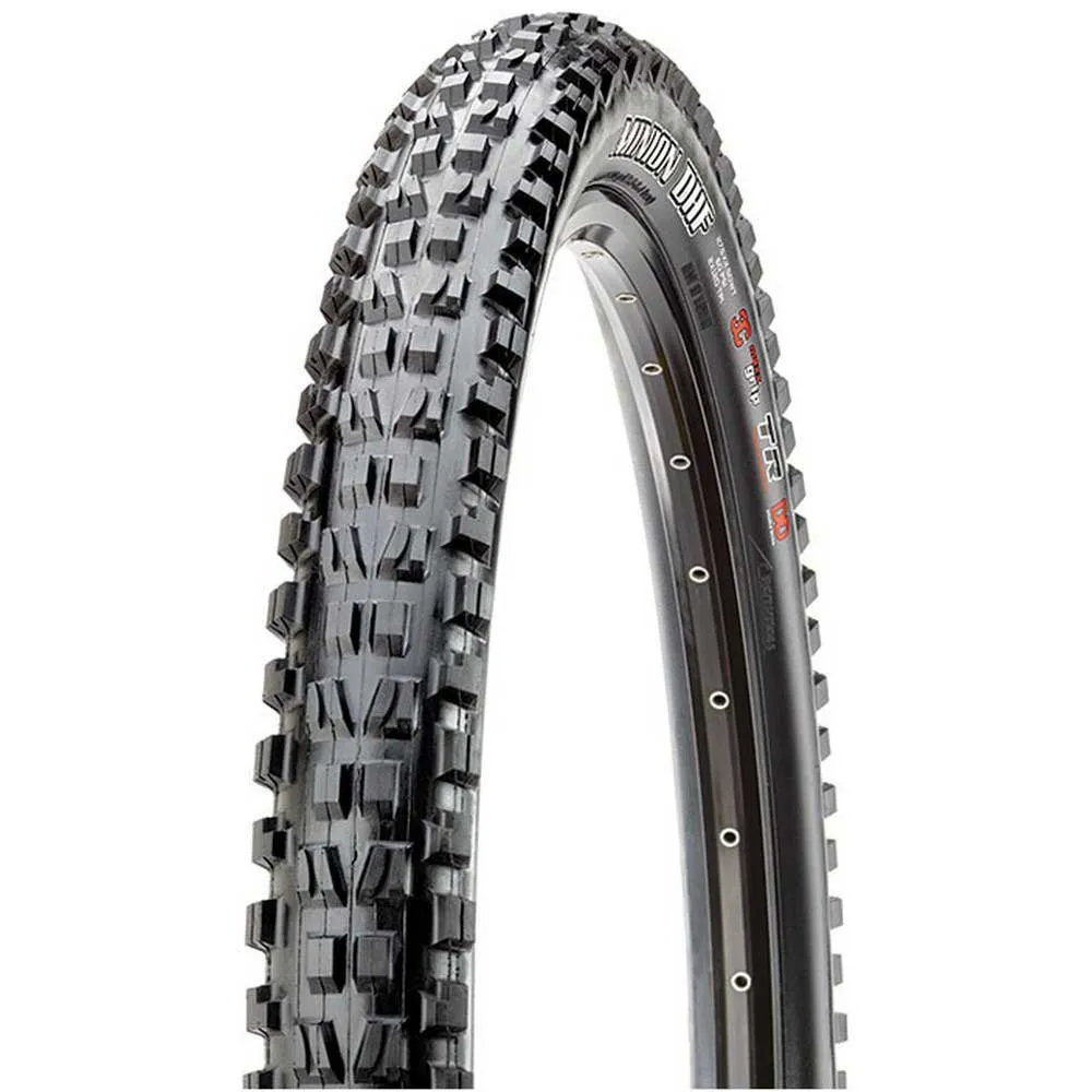 Maxxis Minion DHF 3CG/DD/TR 120 TPI Tubeless 29´´ x 2.50 MTB tyre