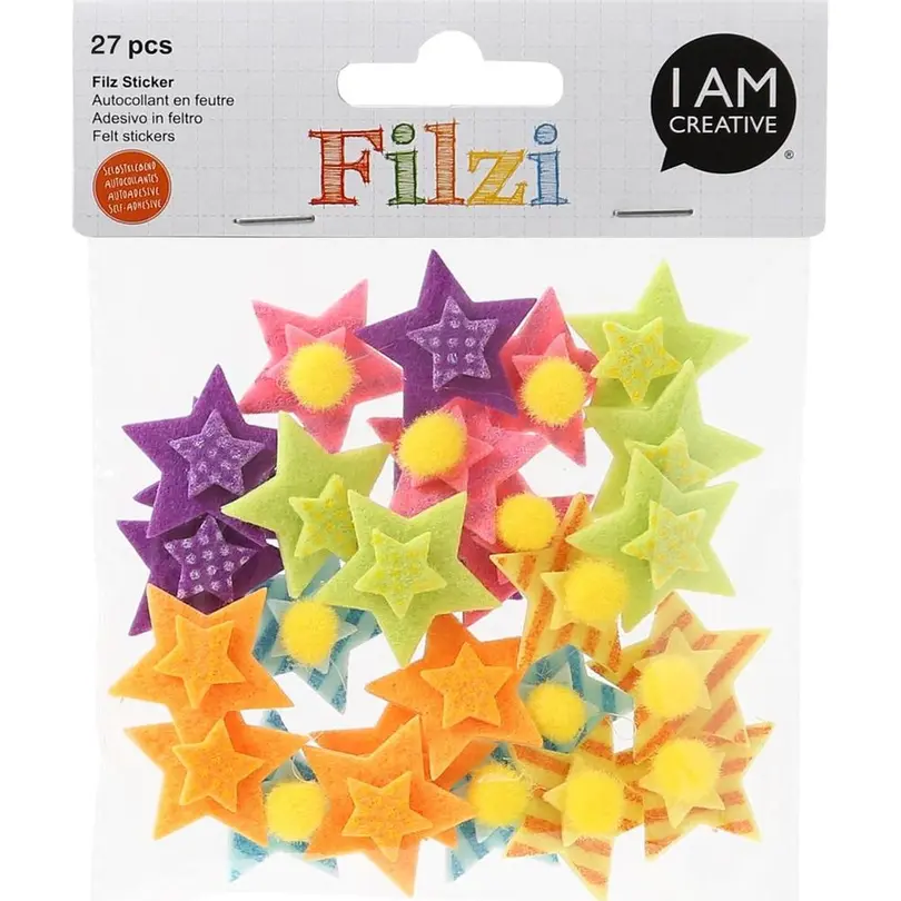 Sticker FILZI