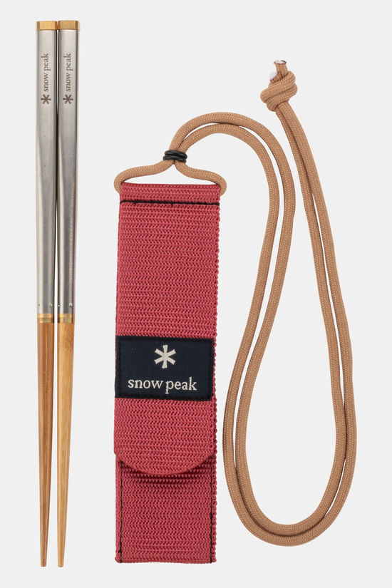 Snow Peak Wabuki Chopsticks M