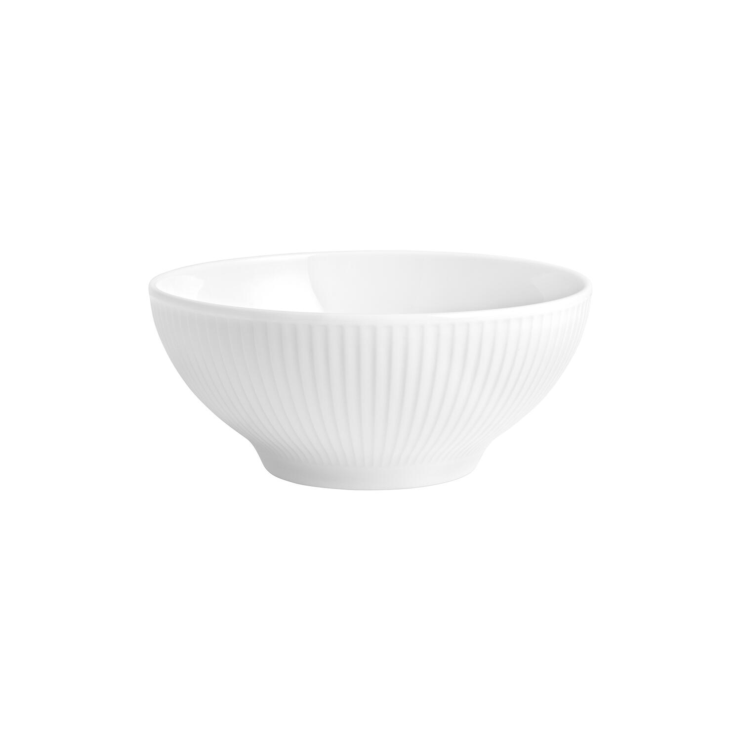 Pliss&eacute; sk&aring;l ø 18 cm