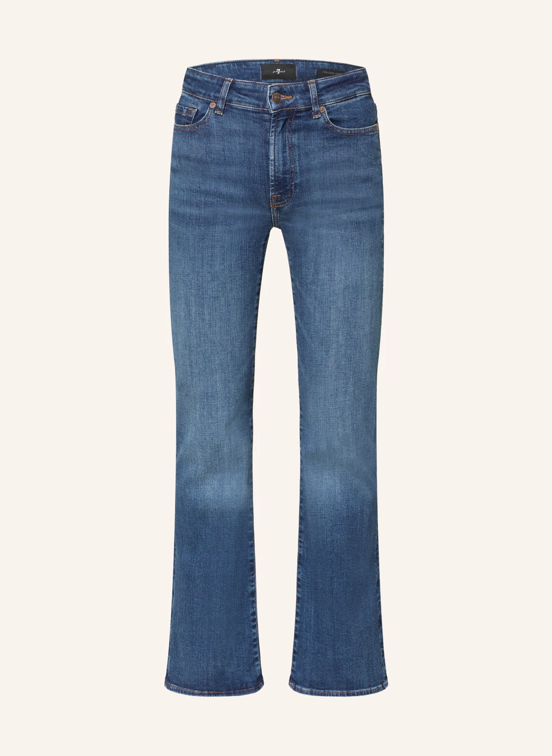 7 for all mankind Bootcut Jeans THE LEGGY BOOTCUT