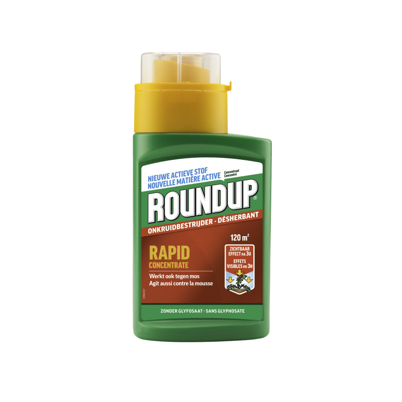 Désherbant et anti-mousse 0,27 L ROUNDUP