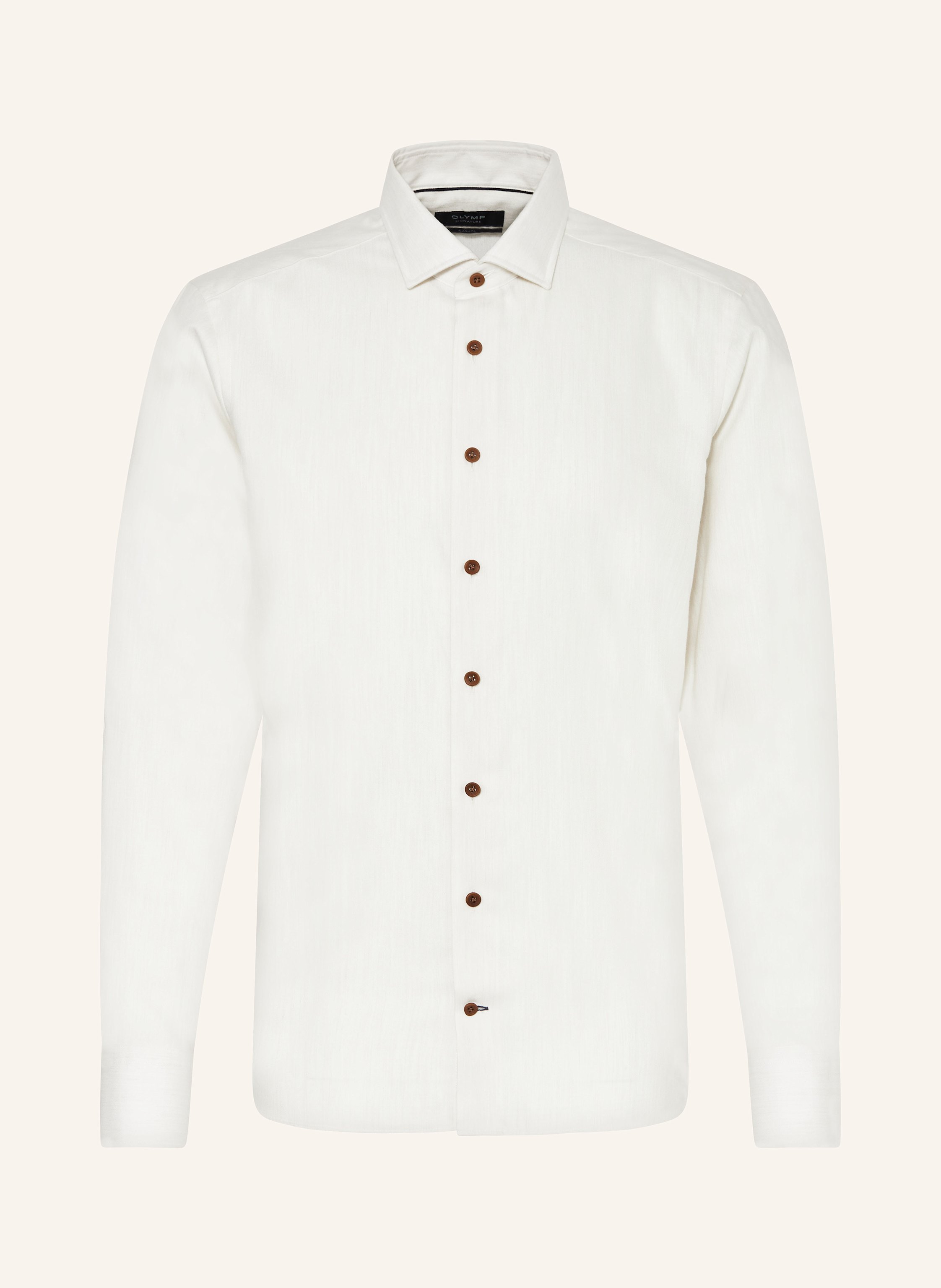 OLYMP SIGNATURE Flanellhemd casual fit