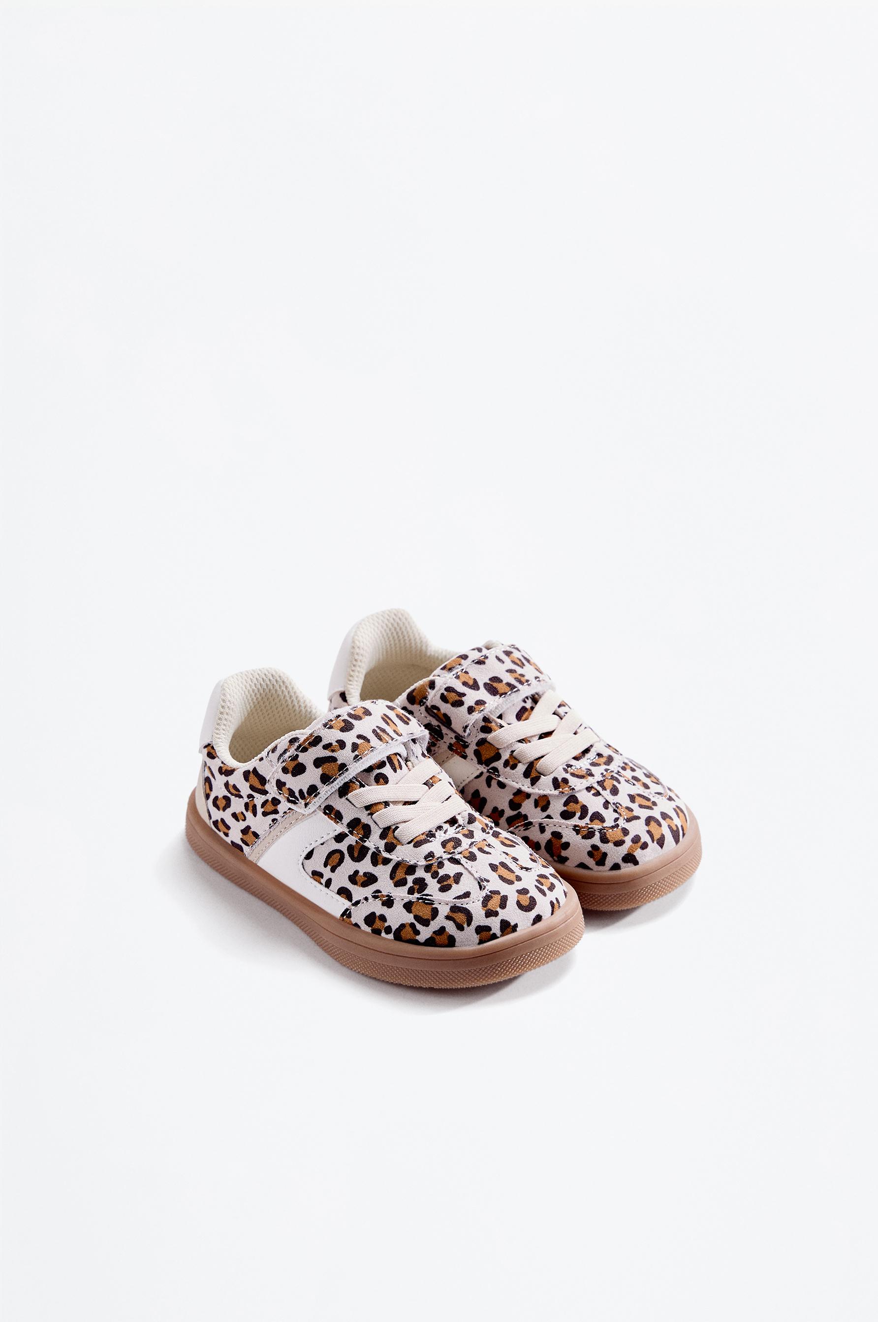 Zapatilla retro Barefoot