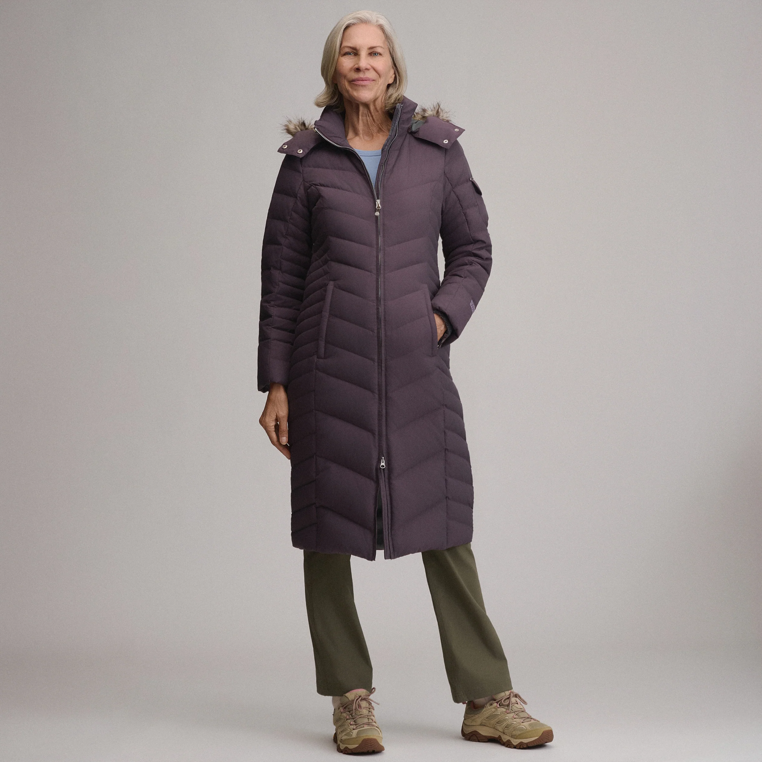 Women's Sun Valley Down Duffle Jacket