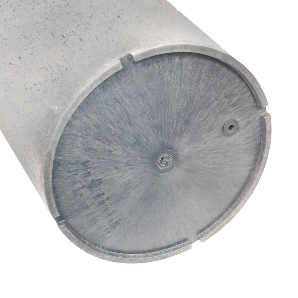 CANVAS Concerto Self Watering Round Planter, 26-in, White