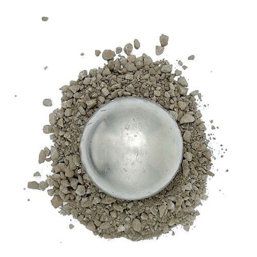 PACK 8 X BIG BAG de  /- 1,5T - 160M² Sable Stabilisé Gris pour Terrain de Pétanque 0/6 mm - Livraison PREMIUM