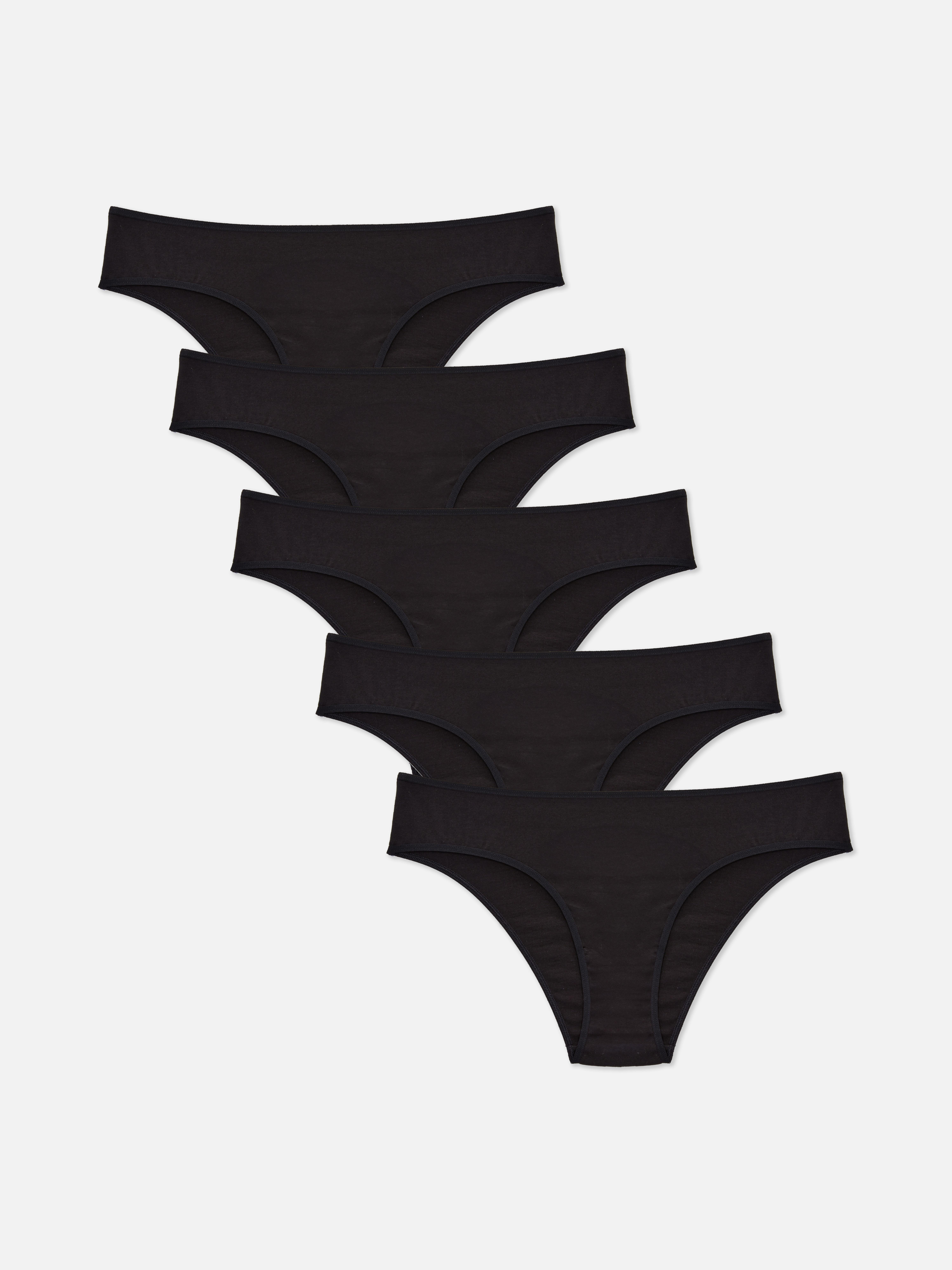 5-Pack Brazilian Briefs