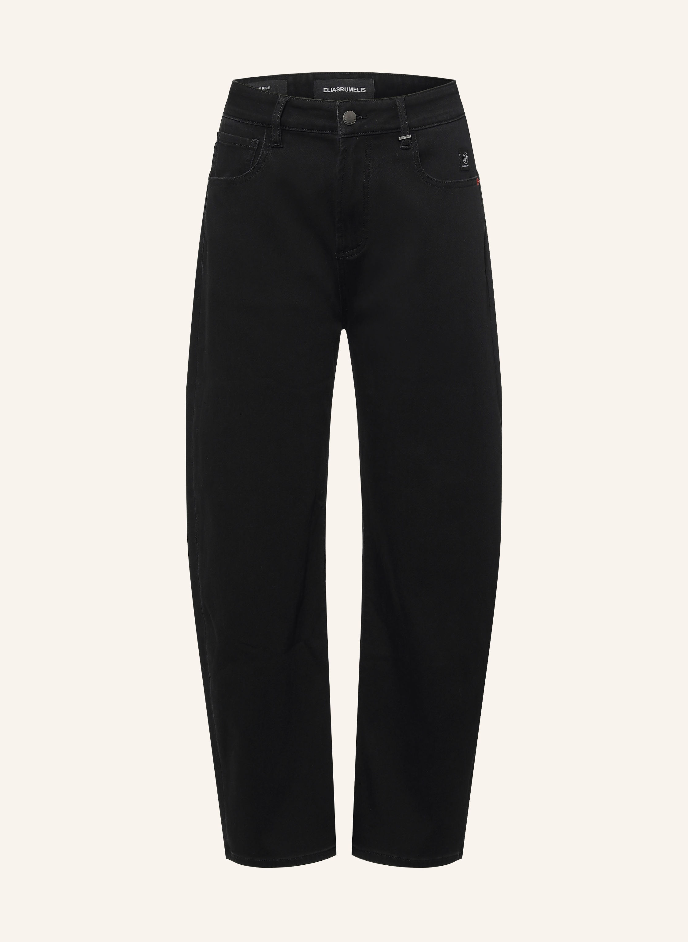 ELIAS RUMELIS Barrel Jeans YOANA