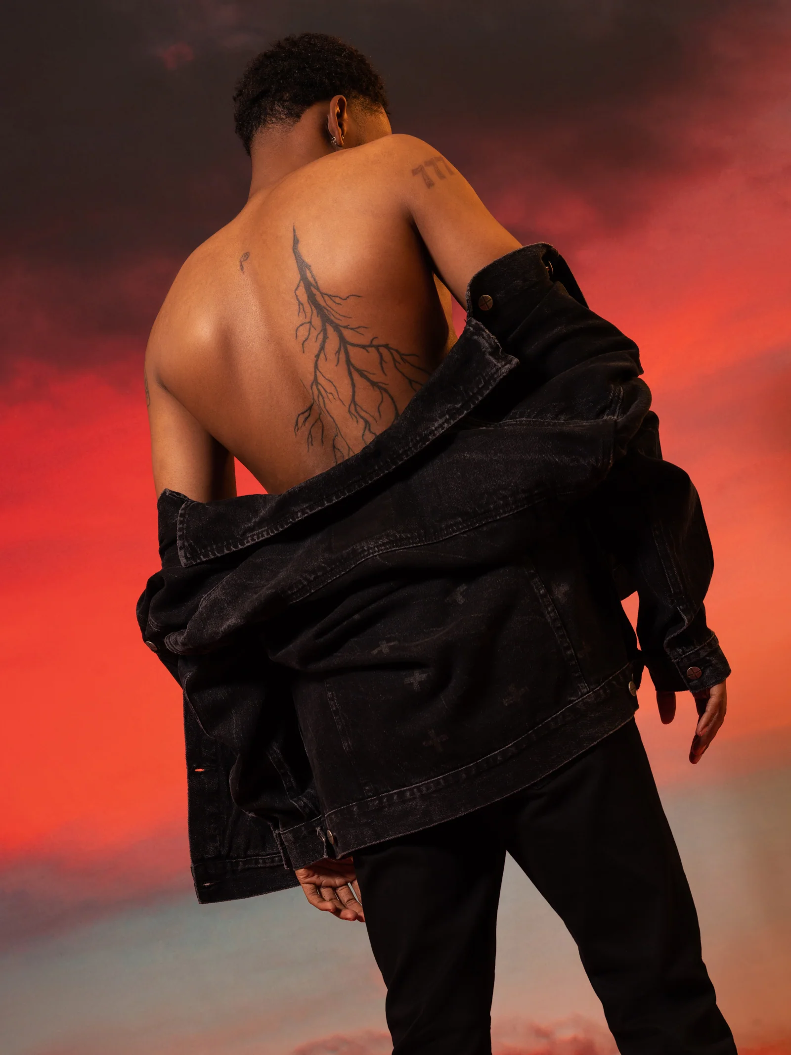 Oh G Denim Jacket