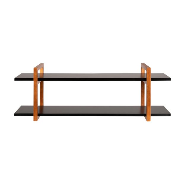 PRATELEIRA 35 CM X 1 M X 25 CM SKADA