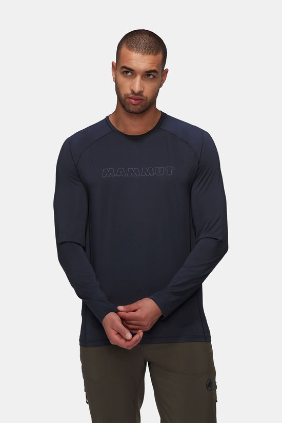 Mammut Selun FL Longsleeve Logo Shirt