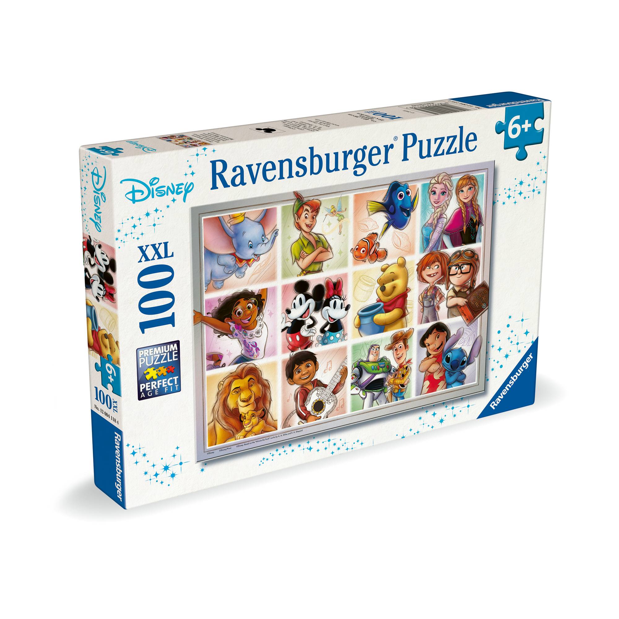 Ravensburger Disney XXL Jigsaw Puzzle 100 Pieces