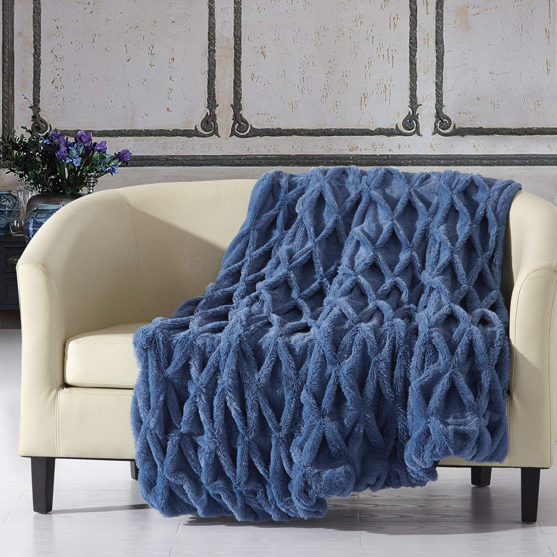 Christmas Sale-Ultra warm plush blanket for home