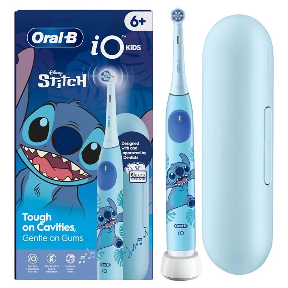 Oral-b IO Kids Stitch electric toothbrush