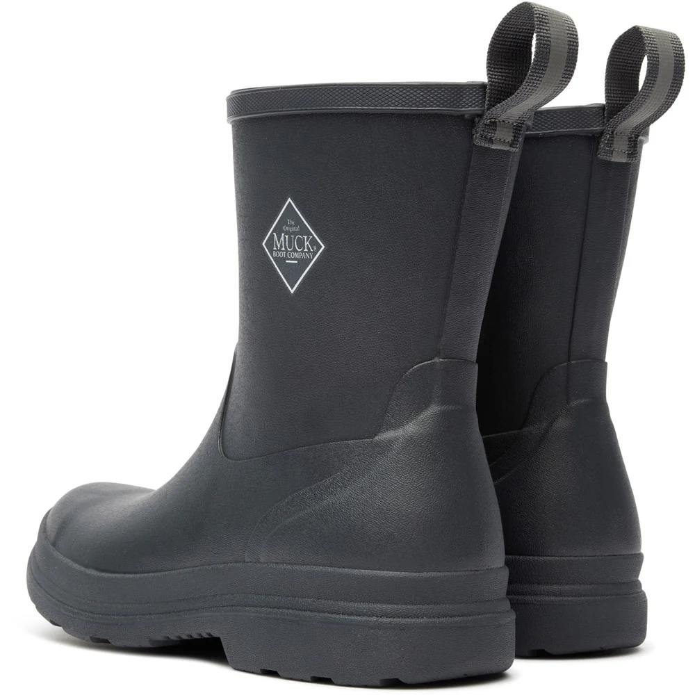 Muck Boots Womens Rainscape Short Boots