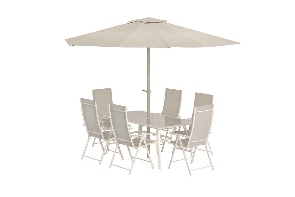 Rebellenclub tuin Norvang - beige