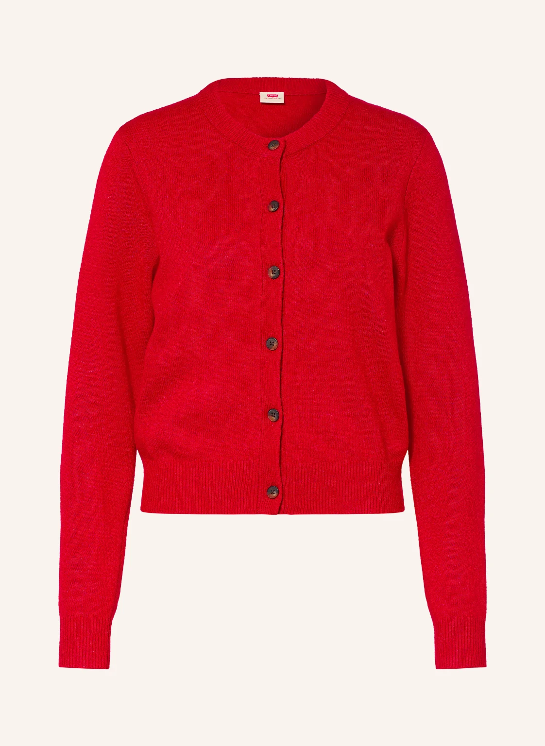 Levi's® Strickjacke CLAIRE