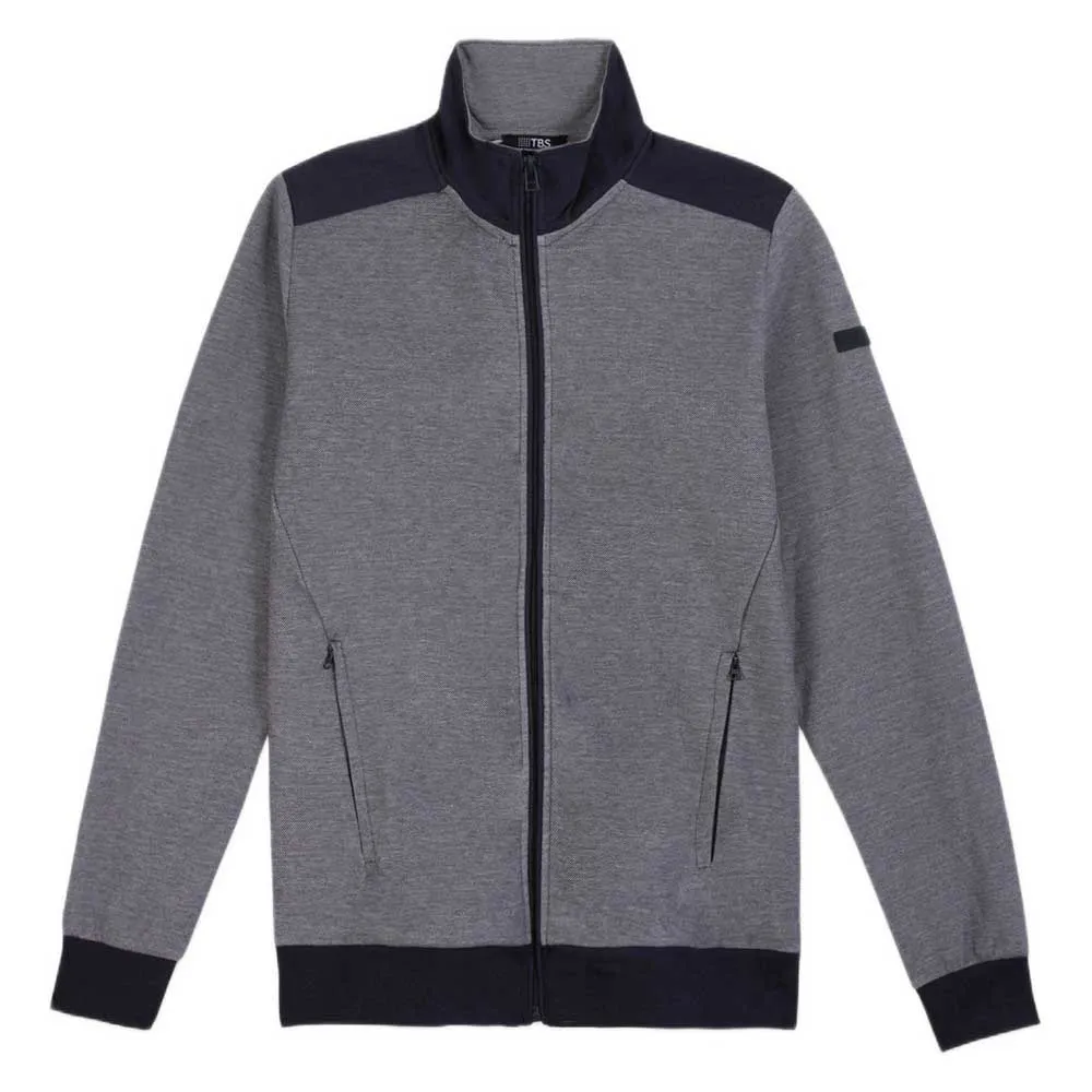 Tbs Cairogil full zip sweatshirt
