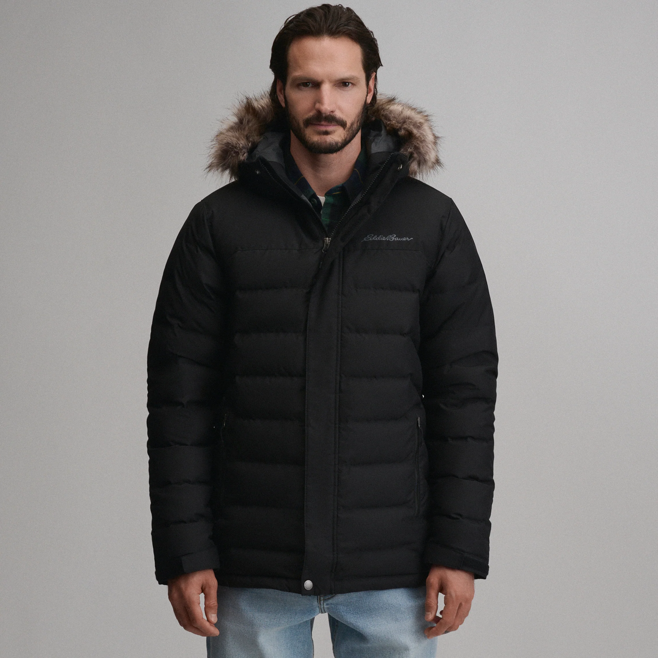 Men's Boundary Pass Down Parka
