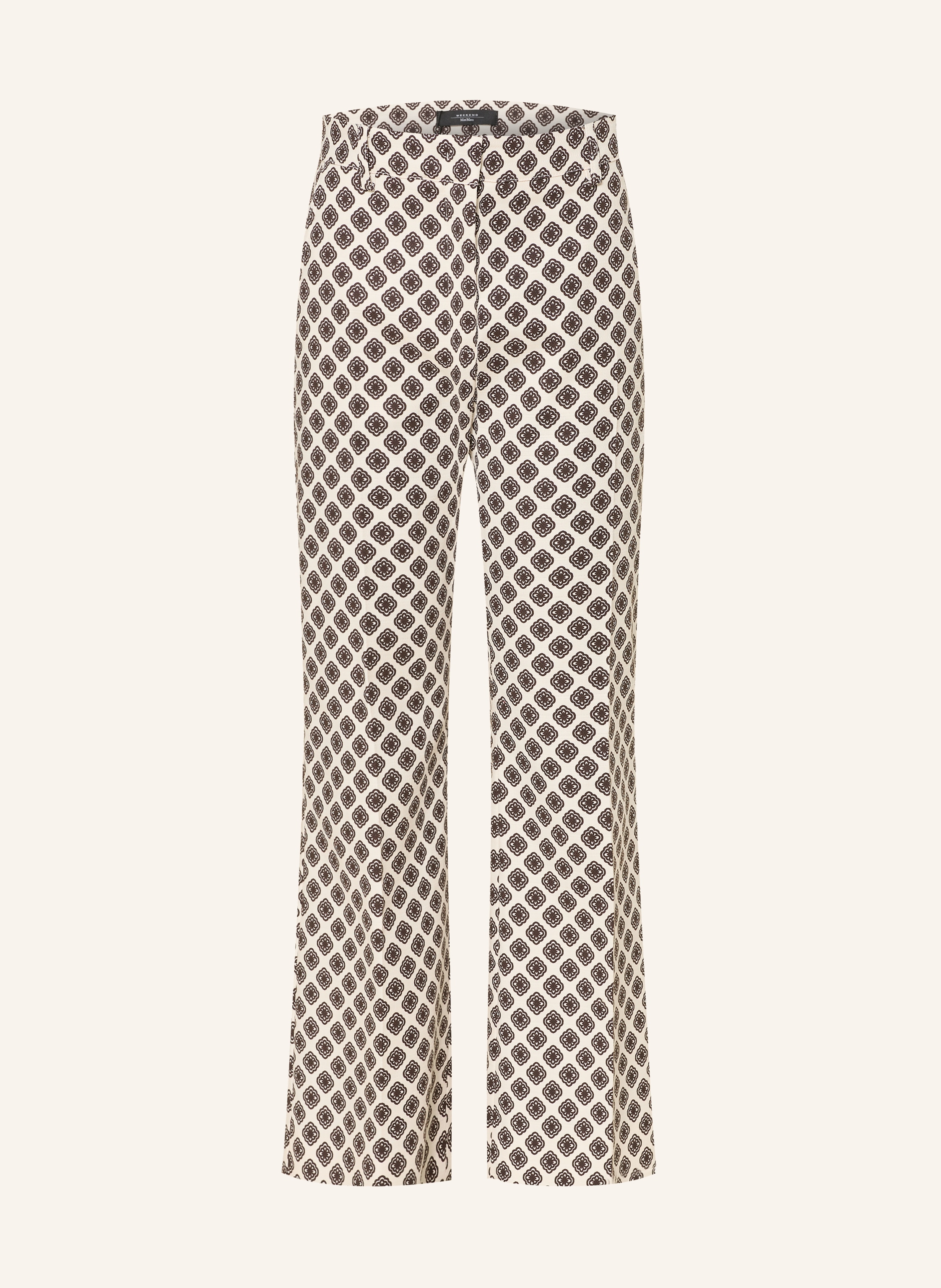 WEEKEND Max Mara 7/8-Hose ONDE