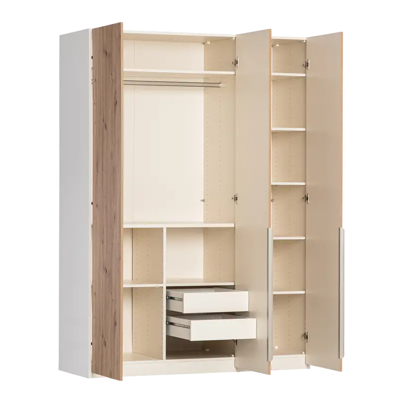 Drehtürenschrank Max