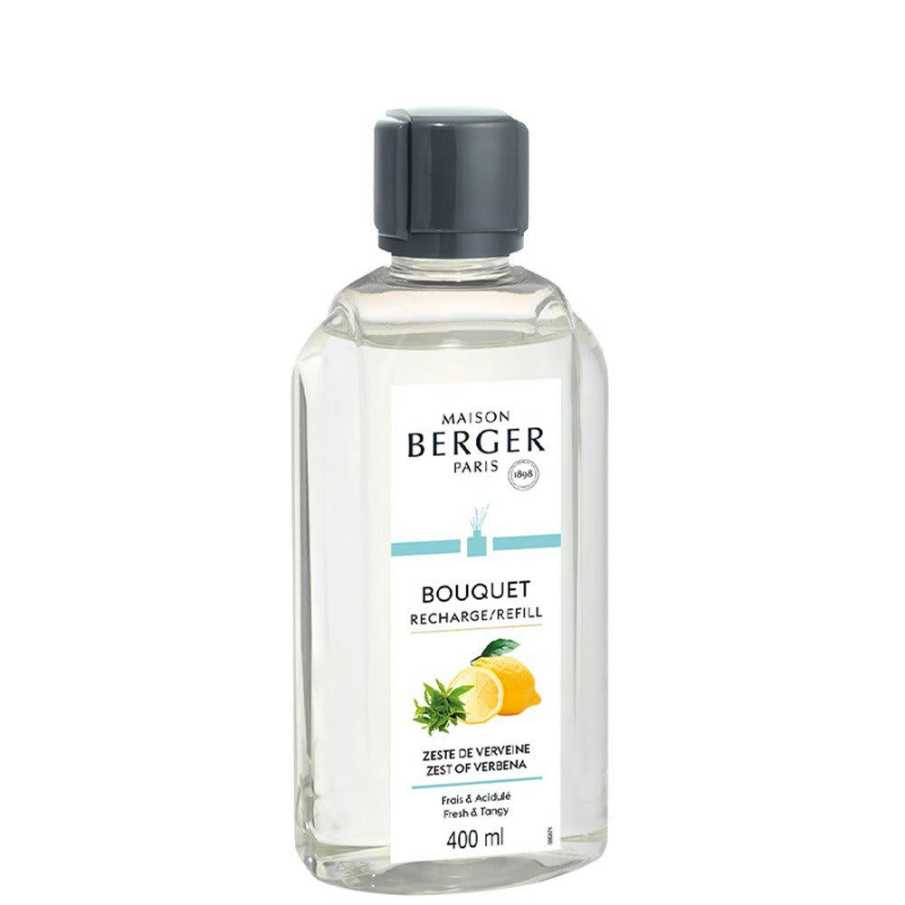 ZESTE DE VERVEINE - Recharge Bouquet Zeste de Verveine 400ml