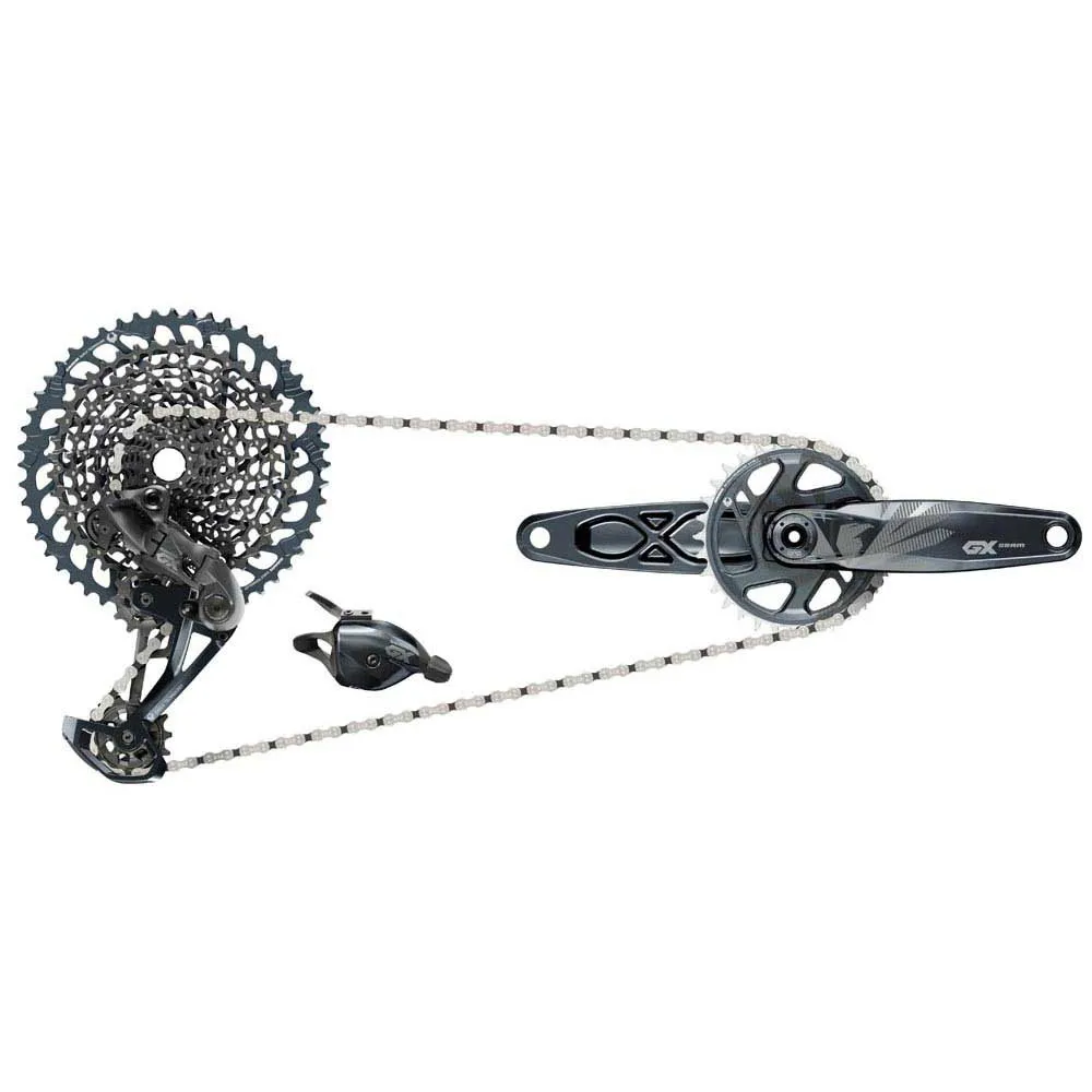 Sram GX Eagle DUB Lunar groupset