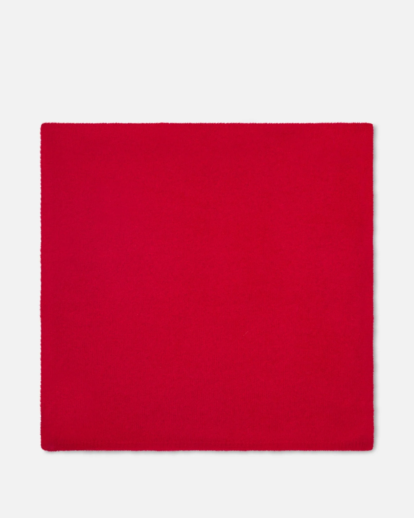 ECHARPE ESMIRE CACHEMIRE ROUGE