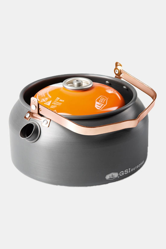 GSI Outdoors Halulite Ketalist Kookgerei