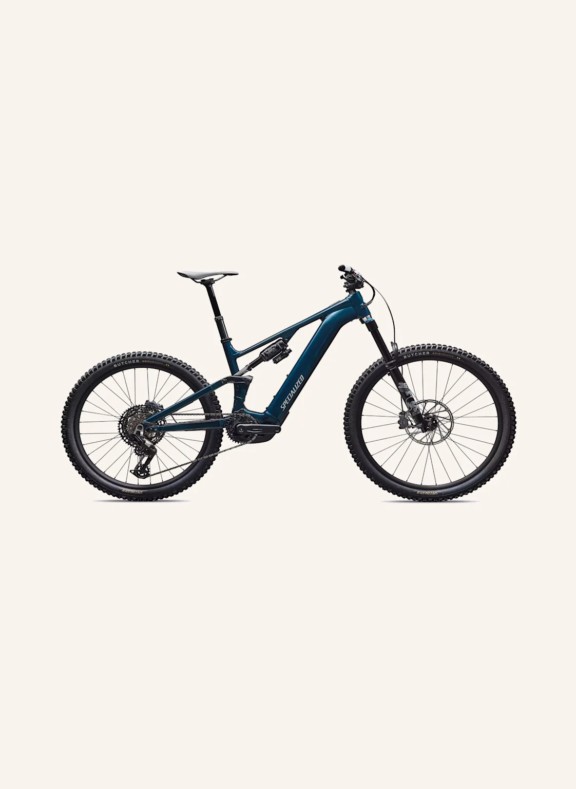 SPECIALIZED E-Mountainbike TURBO LEVO 4 COMP ALLOY