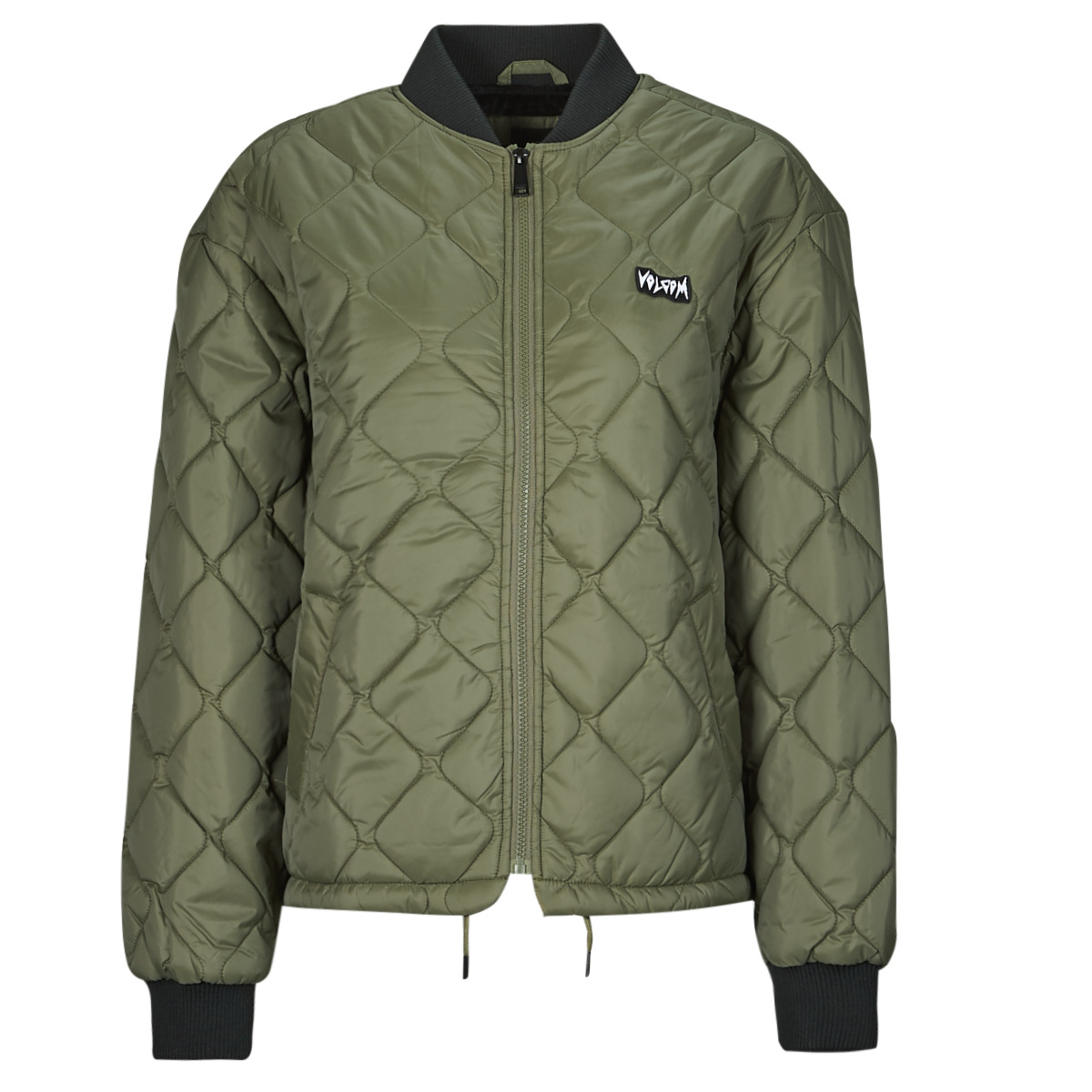 Volcom - MILIE JACKET - Kaki