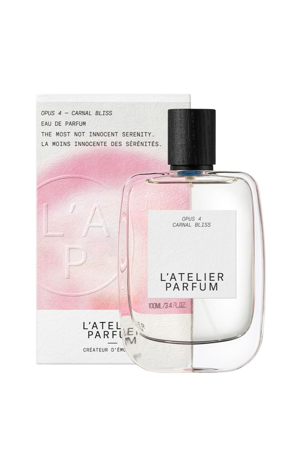 L'atelier Parfum Carnal Bliss Eau De Parfum 100ml