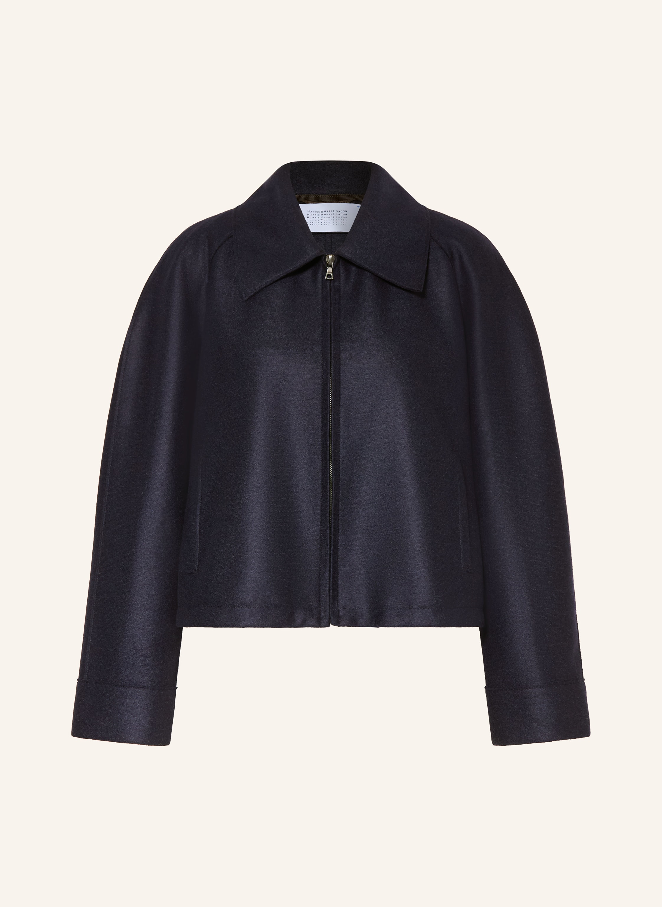 HARRIS WHARF LONDON Jacke