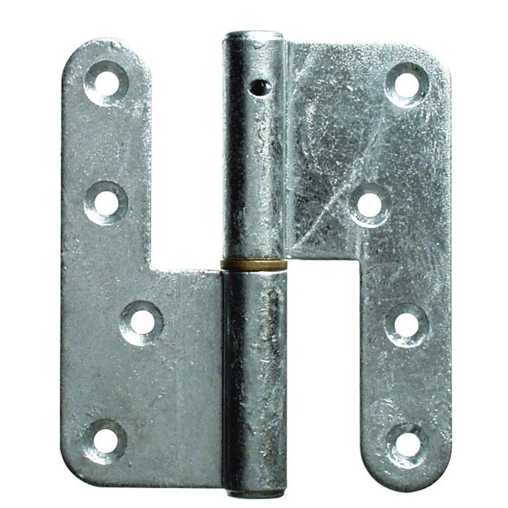 DØRHENGSLER PN BESLAG 14,0X8,5MM MESSING