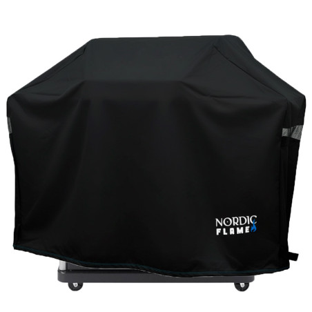 Housse Premium barbecue gaz L 155 cm - Nordic Flame