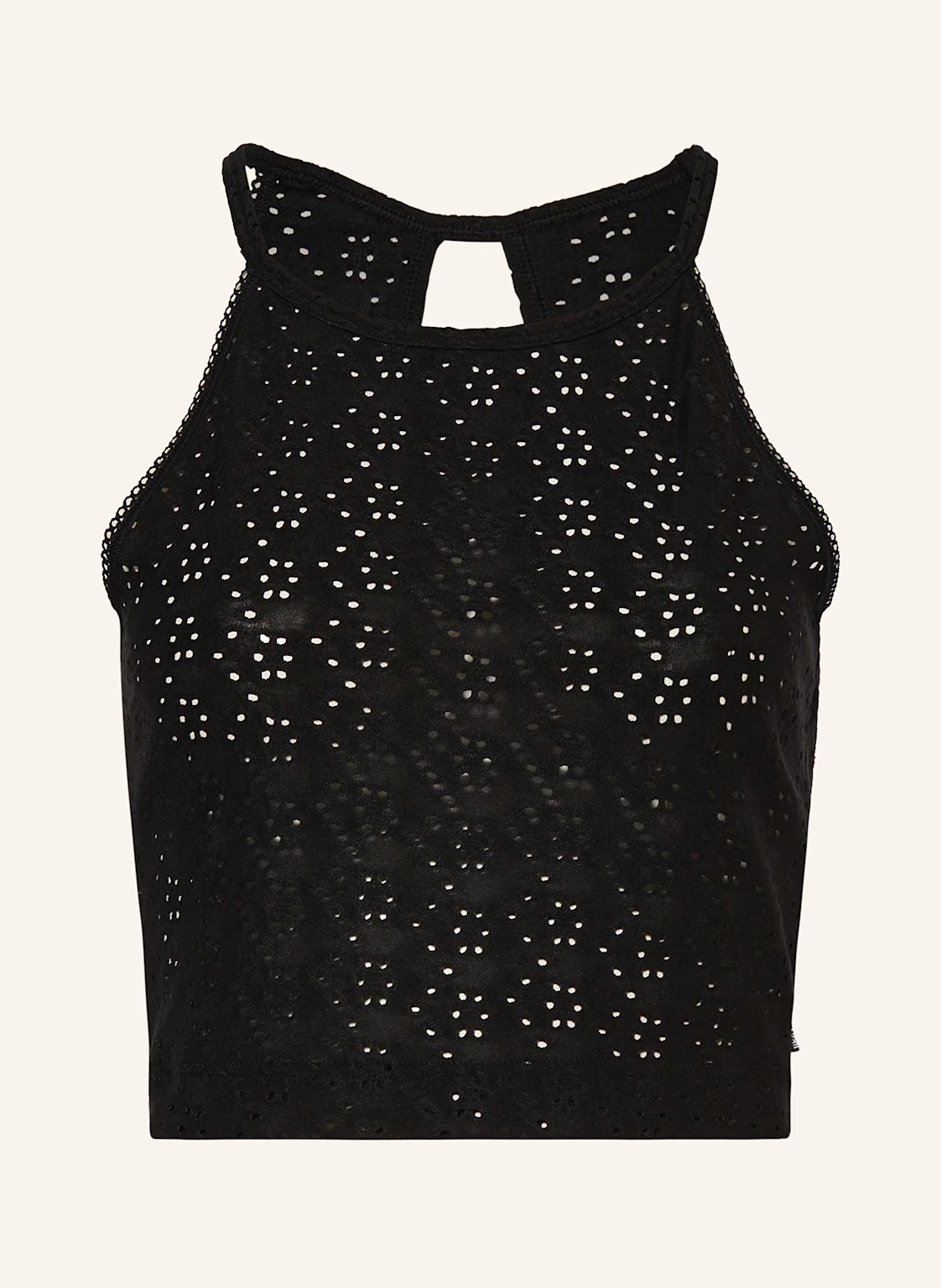 like it! Cropped-Top