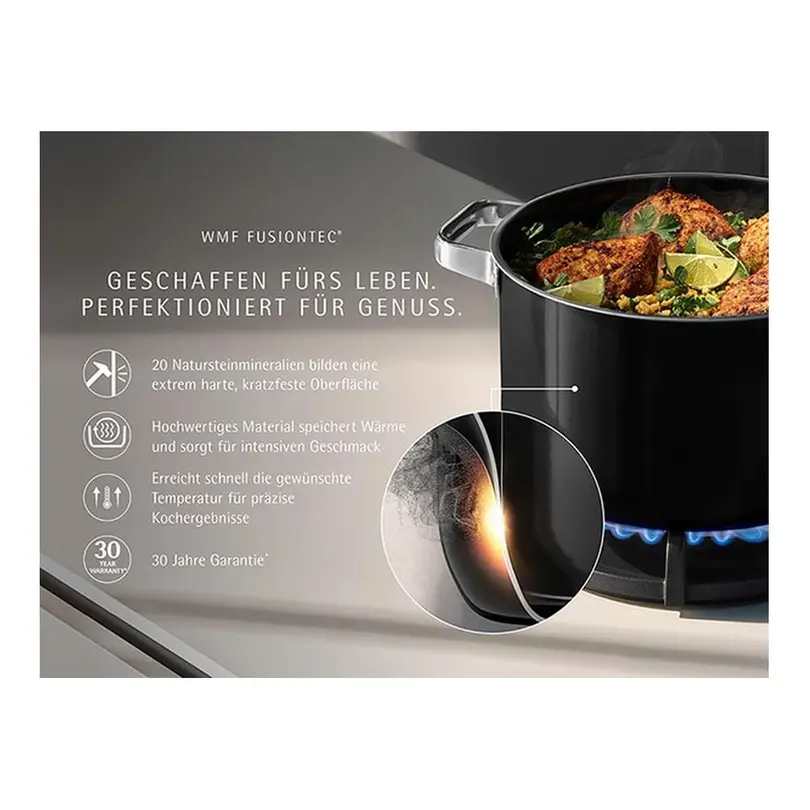 Bräter Fusiontec Mineral Pro