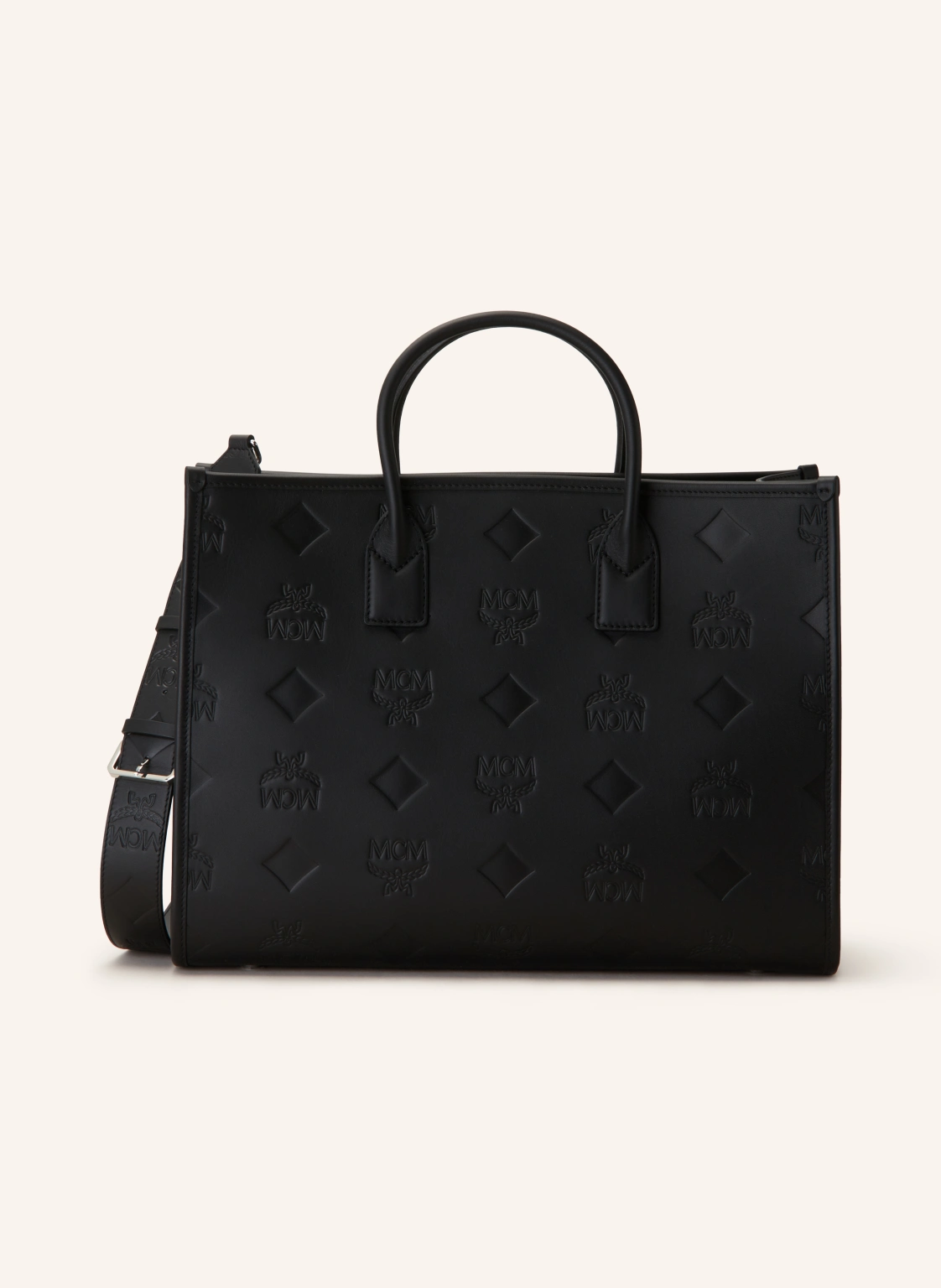 MCM Shopper MÜNCHEN LARGE