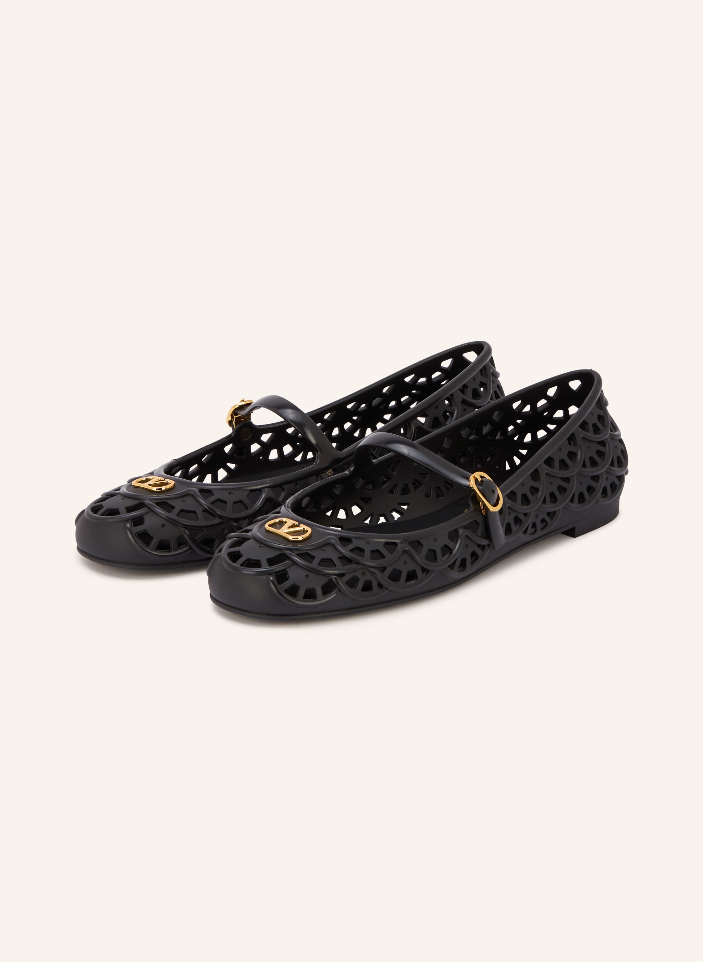 VALENTINO GARAVANI Mary-Jane-Ballerinas ONDETTE