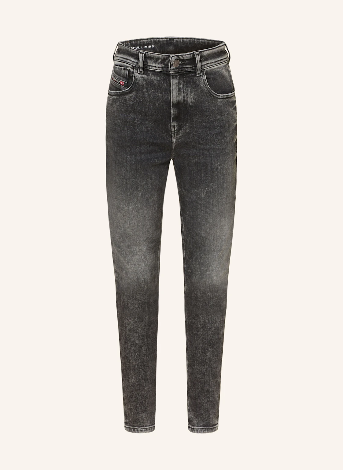 DIESEL Skinny Jeans 1984 SLANDY-HIGH L.32