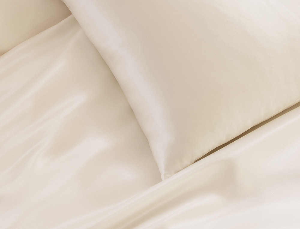 Housse de couetteTout en Soie