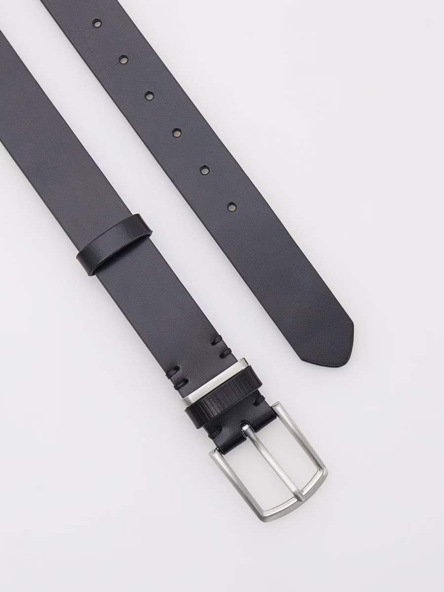 Combined Materials Belt